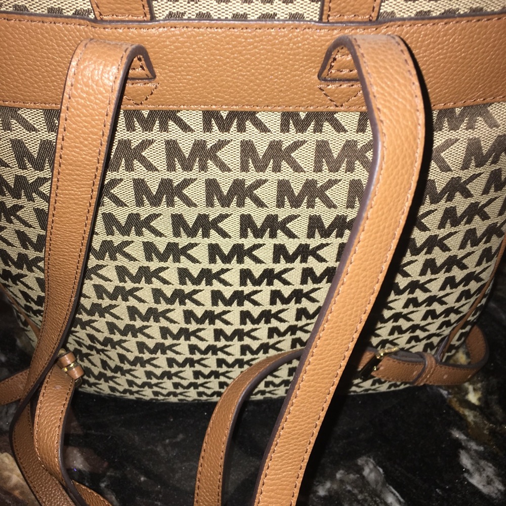 💝Limited Edition!!! Michael Kors Backpack